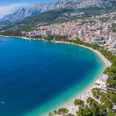 Studio Flat For 2 Daire Makarska Dış mekan fotoğraf