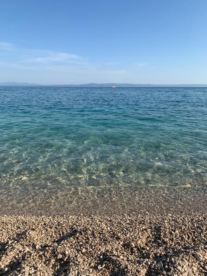 Studio Flat For 2 Daire Makarska Dış mekan fotoğraf